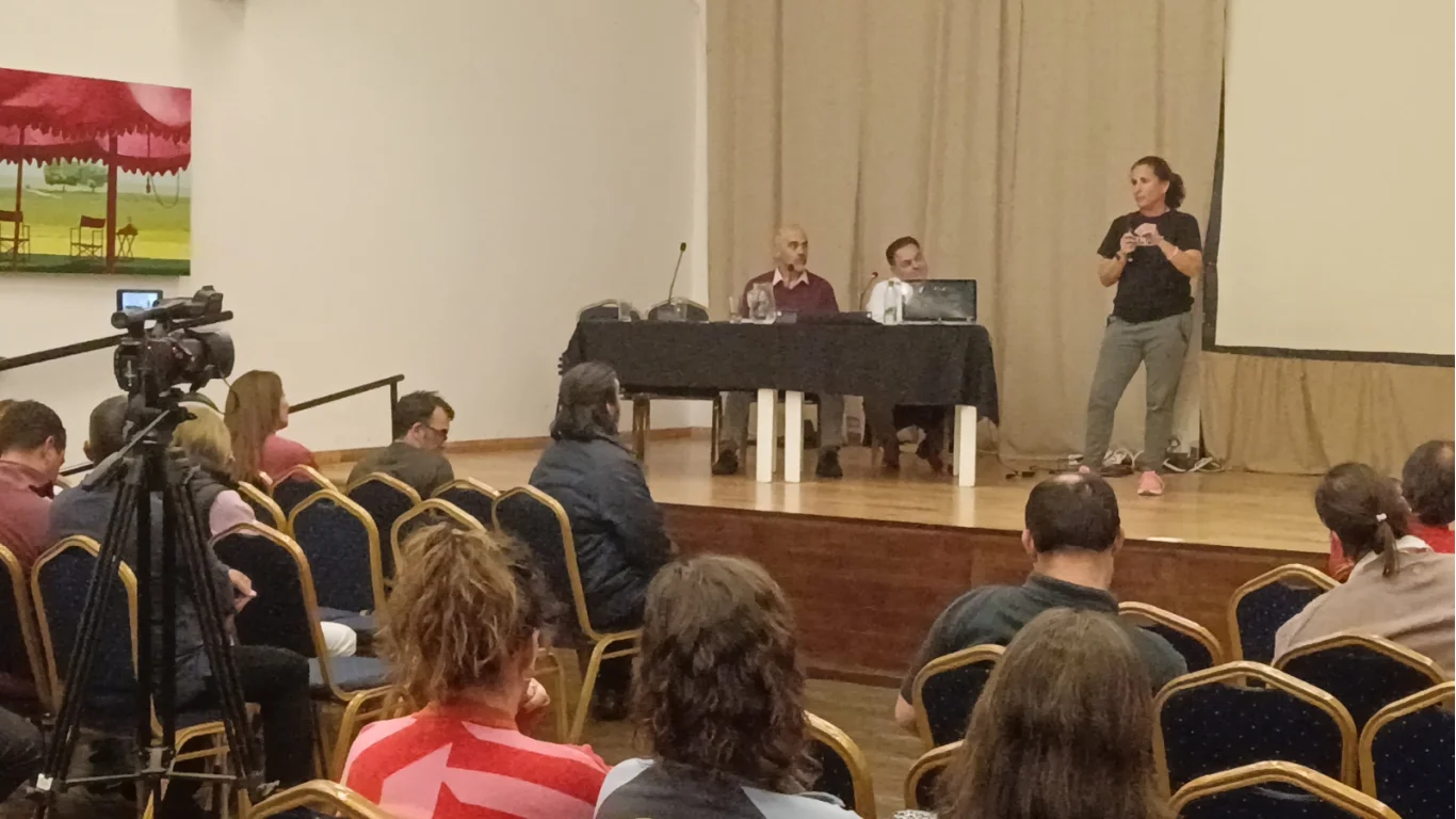 Espacios accesibles, deporte inclusivo y cultura: fueron ejes de la charla sobre discapacidad en Durazno