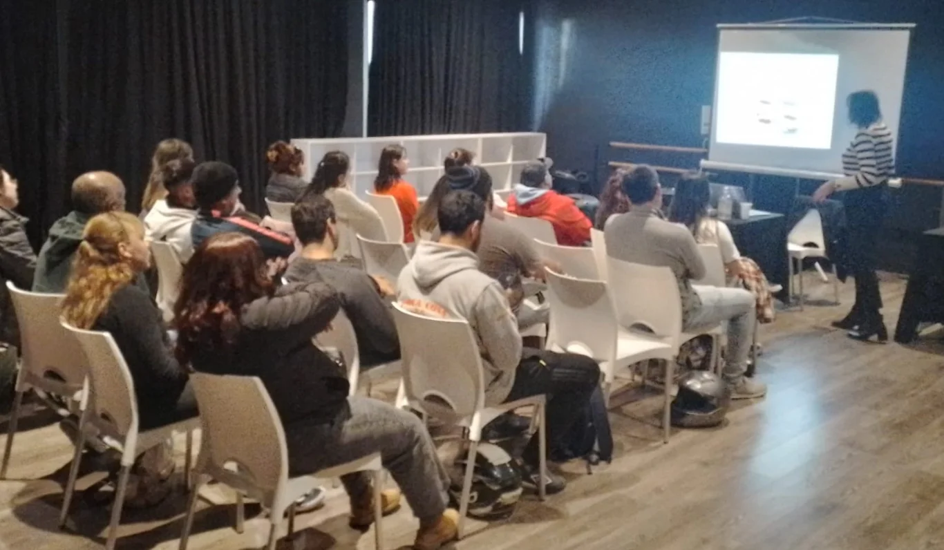 Se realizó nueva capacitación para la obtención del carné de manipulación de alimentos