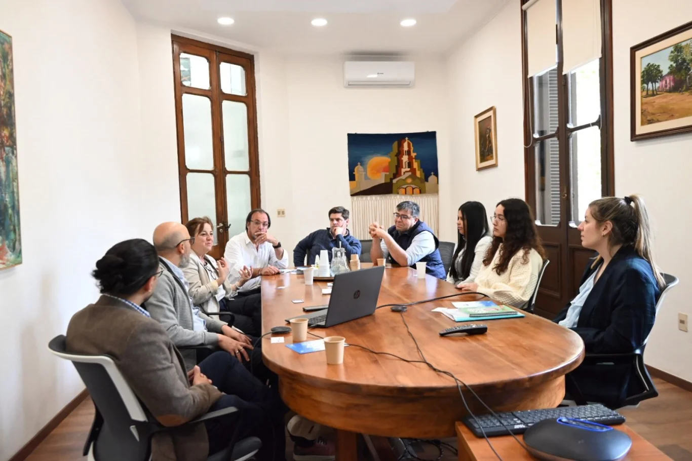 ARGO y el Gobierno de Durazno impulsan programa de becas universitarias para jóvenes del interior