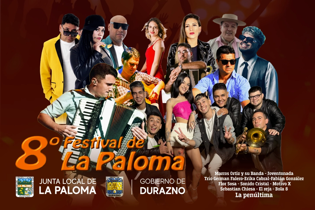 Arranca el 8.º Festival de La Paloma
