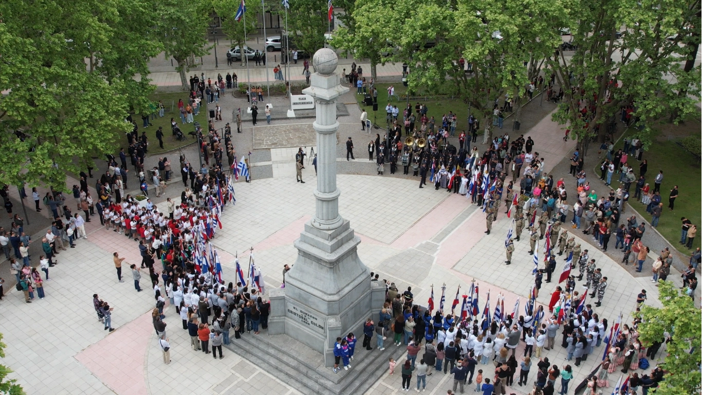 Discurso del Intendente en los 204 años de Durazno y el Bicentenario de la Batalla de Sarandí