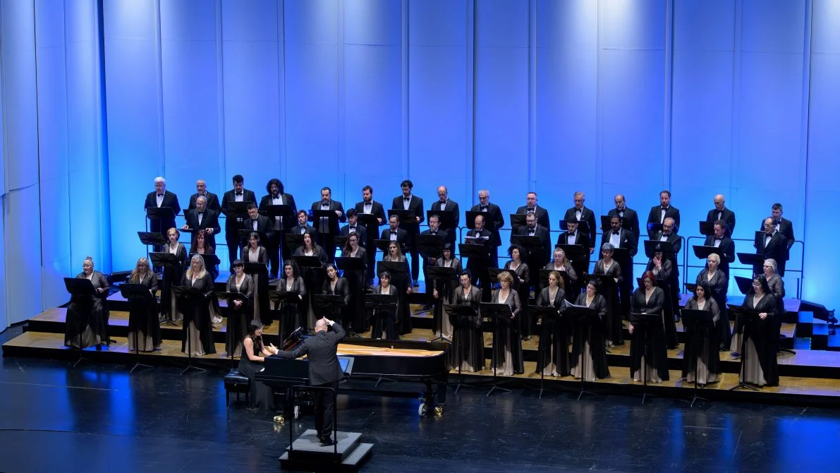 Coro Nacional del Sodre llega al Teatro Español de Durazno