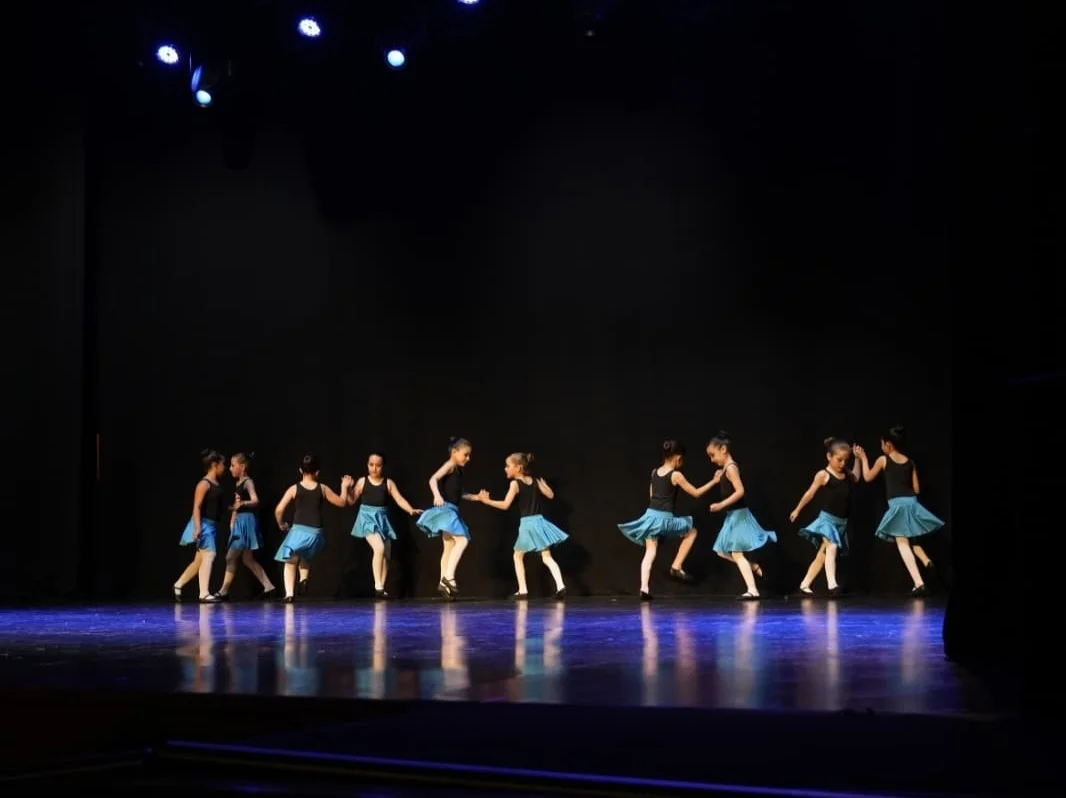 Gobierno de Durazno abre inscripción para becas de clases de ballet para niños y niñas