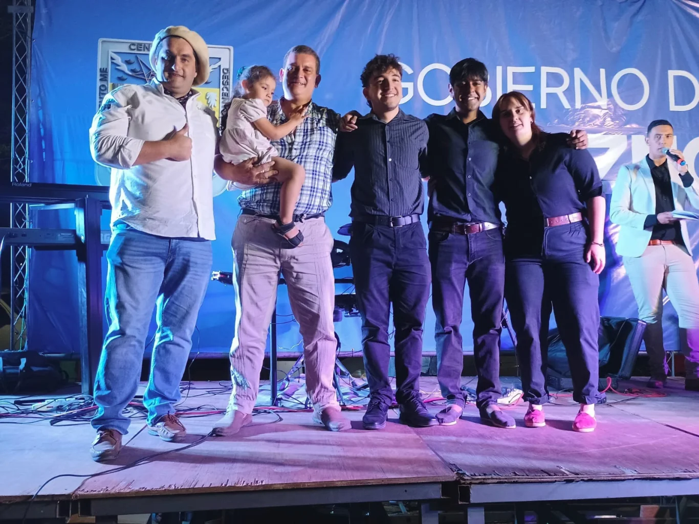 Carlos Sabino y ‘Joventonada’ entre los ganadores de la selectiva regional rumbo al 52º Festival de Folclore