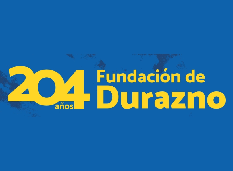 Octubre, mes aniversario: Durazno celebra sus 204 años con una agenda cargada de actividades