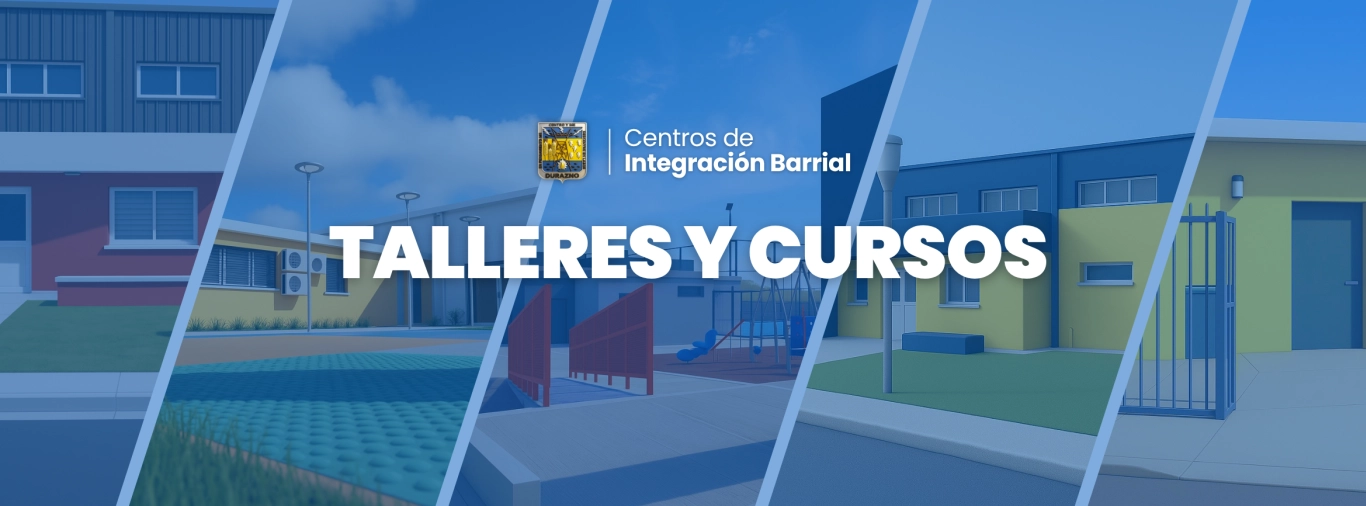 ¿Querés aprender algo nuevo este año? Los CIB de Durazno tienen un taller para vos