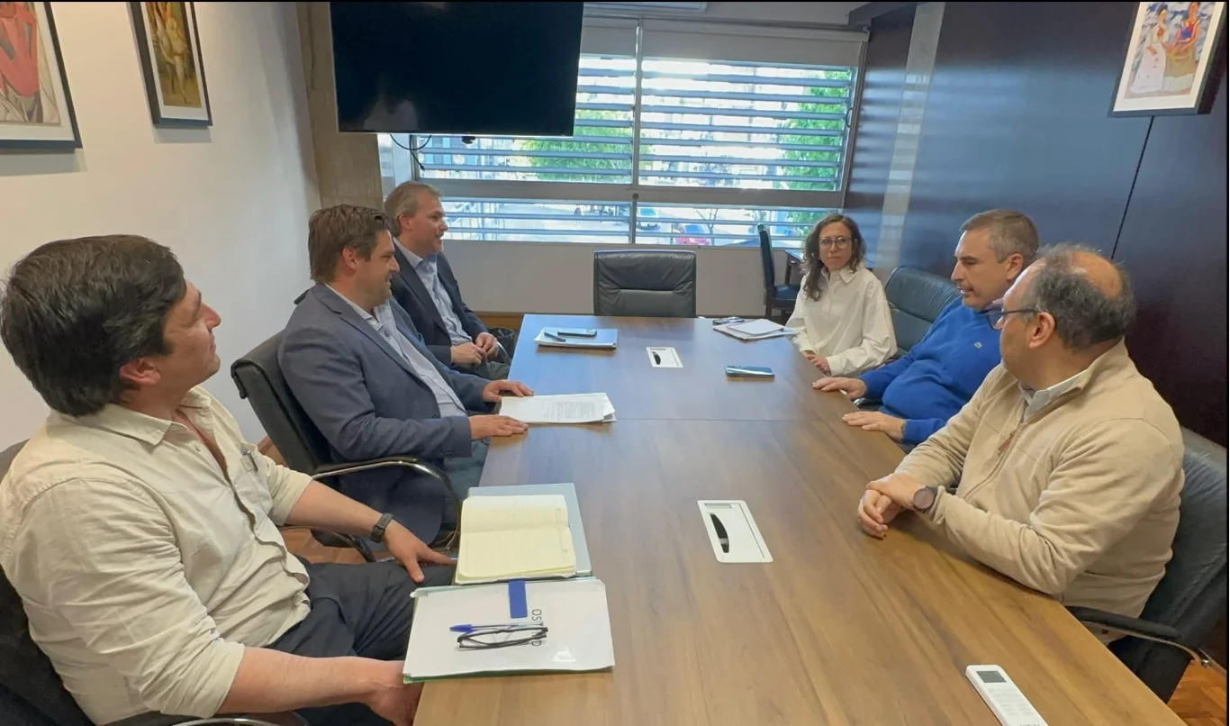 Gobierno de Durazno definió prioridades de saneamiento con OSE