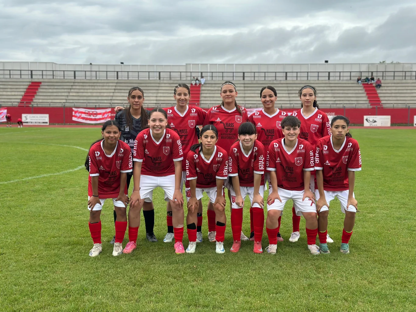 Durazno avanza en igualdad: integración plena del fútbol femenino en formativas