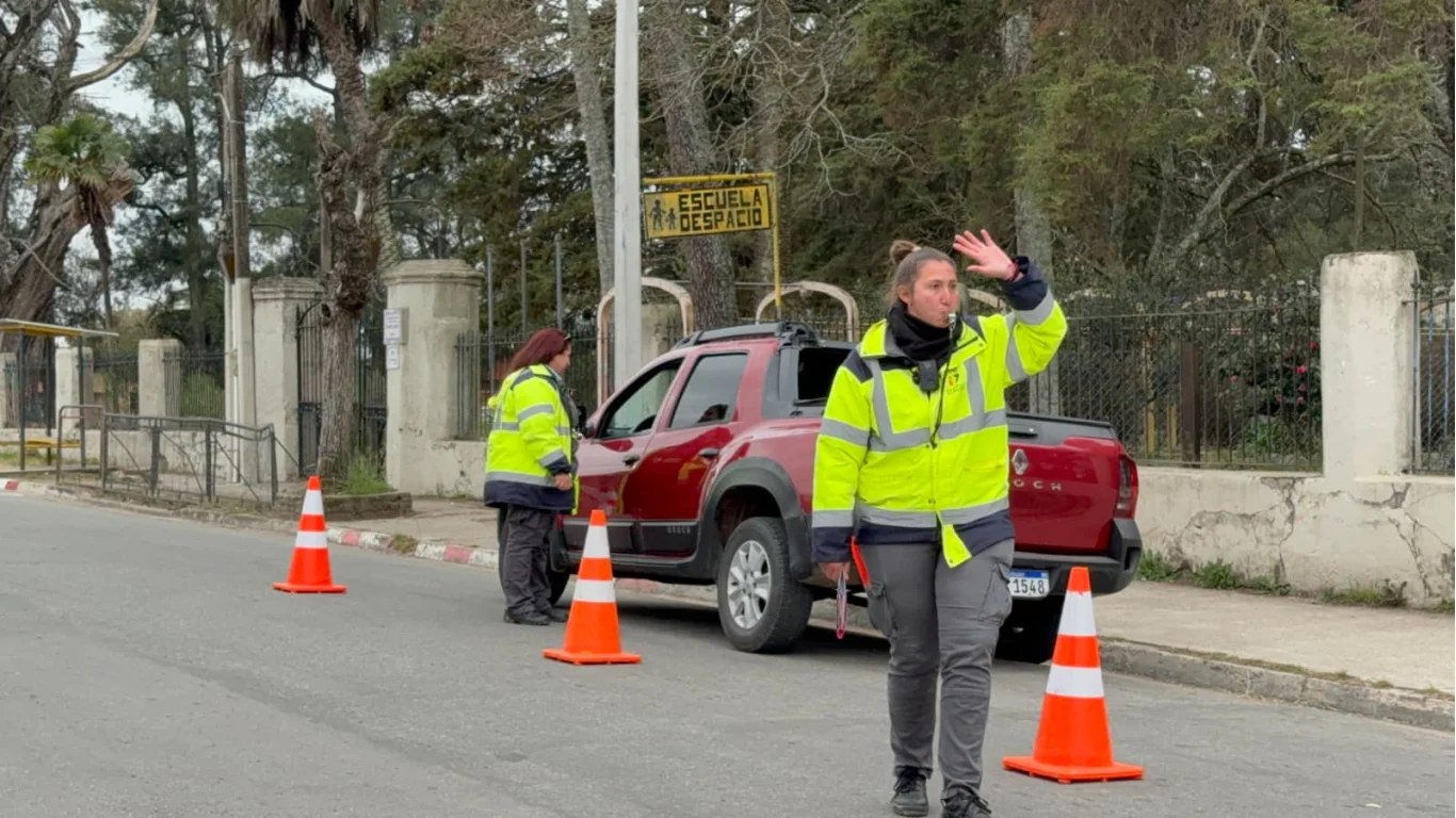 Gobierno de Durazno abrió llamados para Agentes Educadores de Tránsito en ciudad e interior del departamento