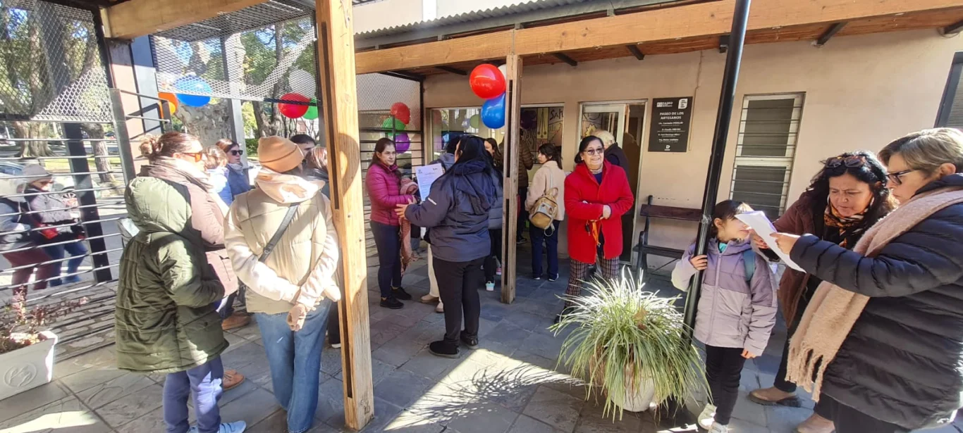Alumnos de la Escuela Nº 1 disfrutarán de un City Tour guiado