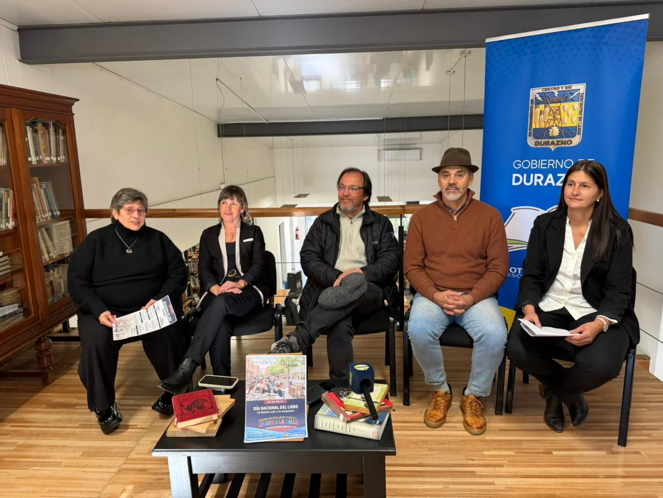Sorteos, suelta de libros y la Orquesta Infantil: así se celebrará el Día del Libro en Durazno