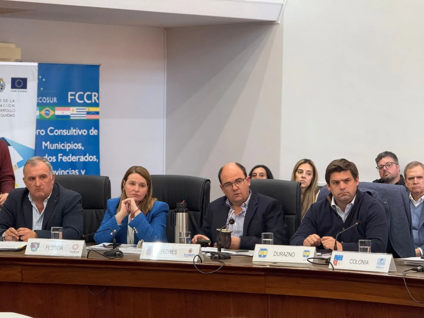 Durazno: Algorta destacó la importancia de invertir en educación terciaria