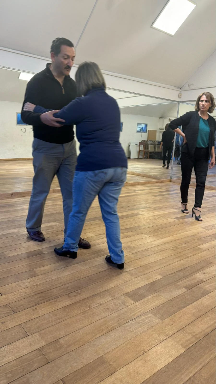 Arranca la 5ª temporada de tango gratuito en el Espacio Cultural Durazno