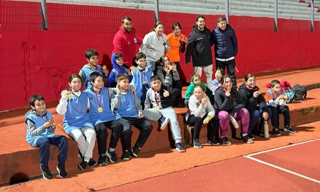 Atletas duraznenses sumaron experiencia en dos competencias clave