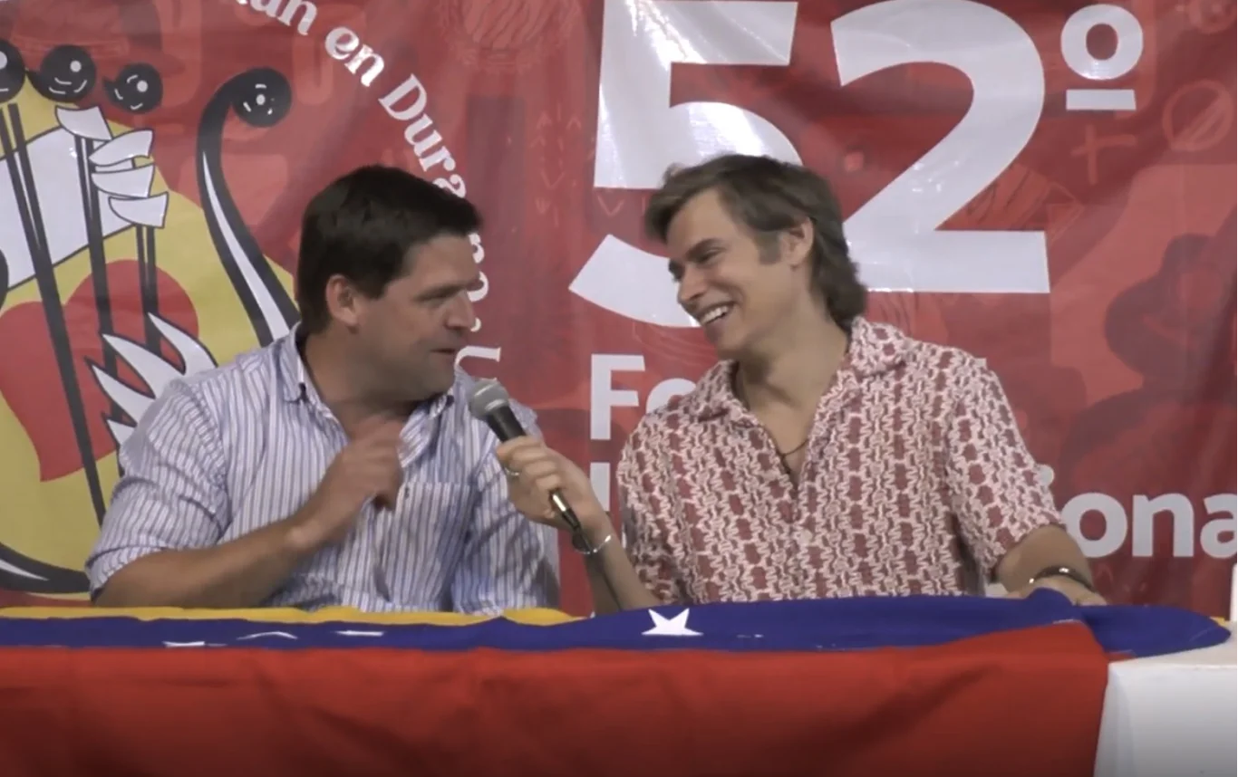 Carlos Baute dejó su sello internacional en una noche inolvidable en Durazno