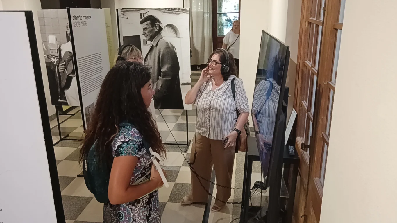 El SODRE trae a Durazno una muestra sobre los orígenes del tango, la milonga y el candombe