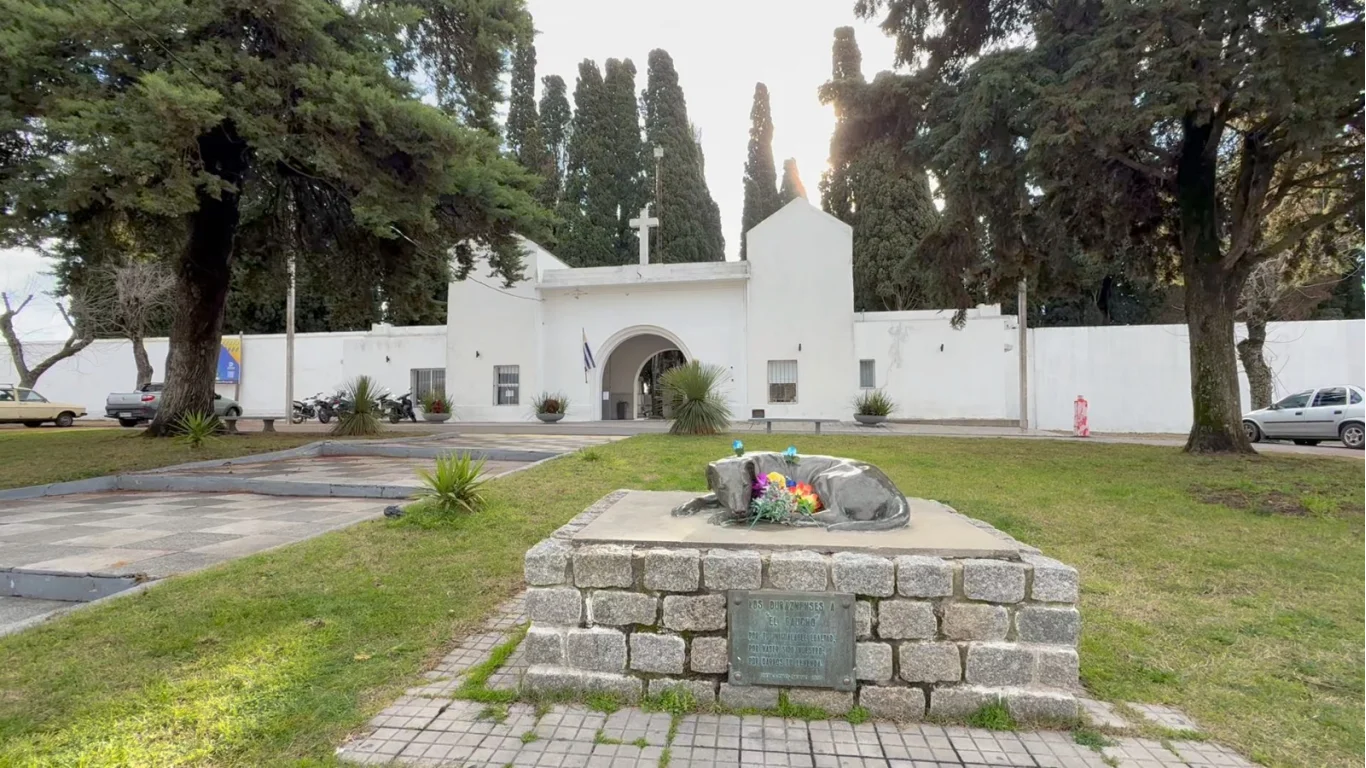 La Necrópolis de Durazno tendrá horario extendido durante Semana de Turismo