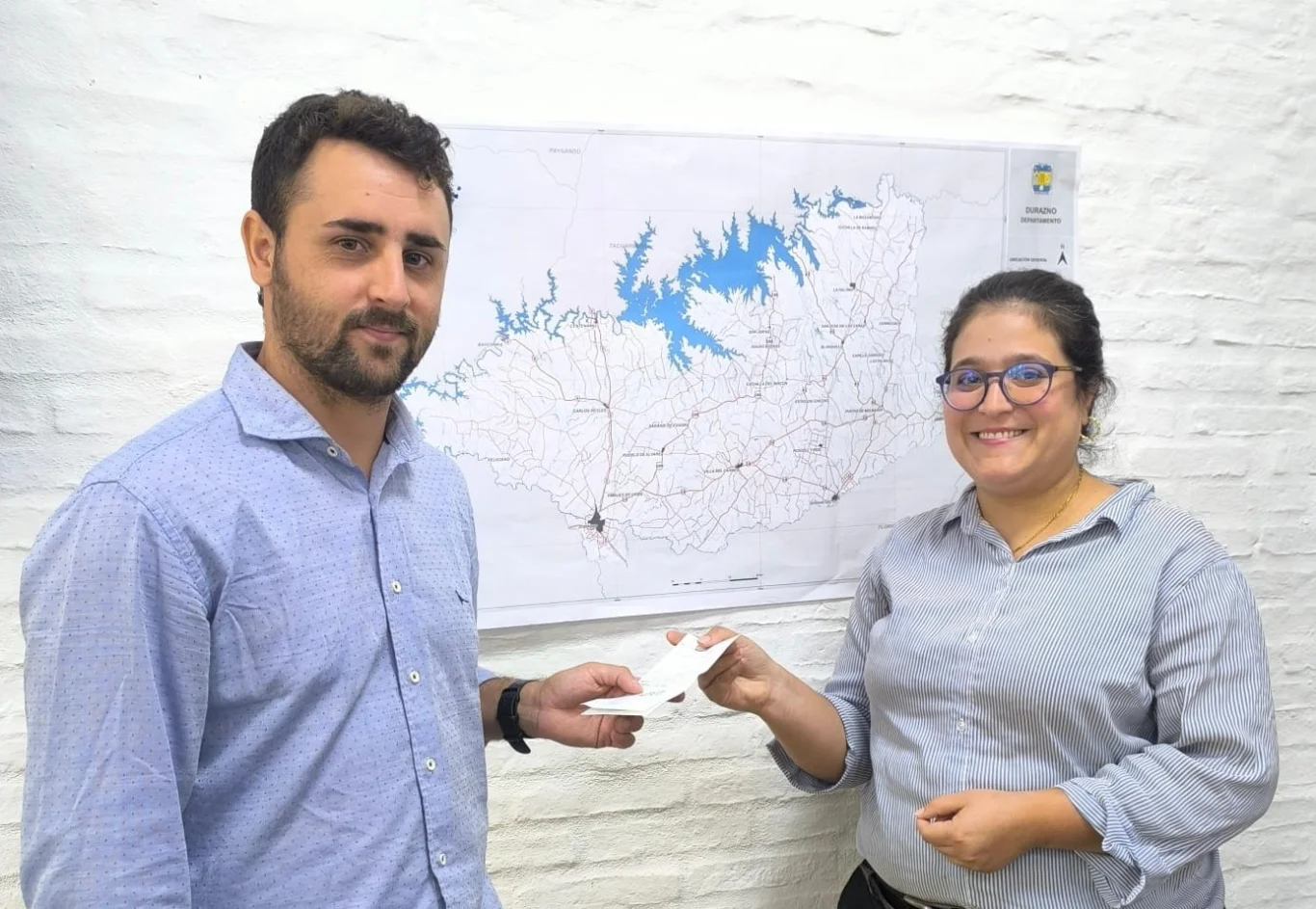 Entregaron premio de 'Exploradores del Yi' y fue anunciada nueva actividad turística Exploradores de Pascua