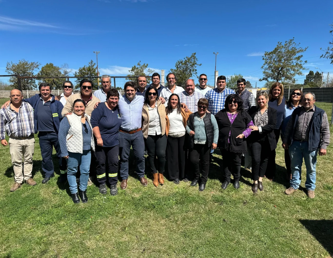 Se realizó la segunda reunión de coordinación de Juntas Locales