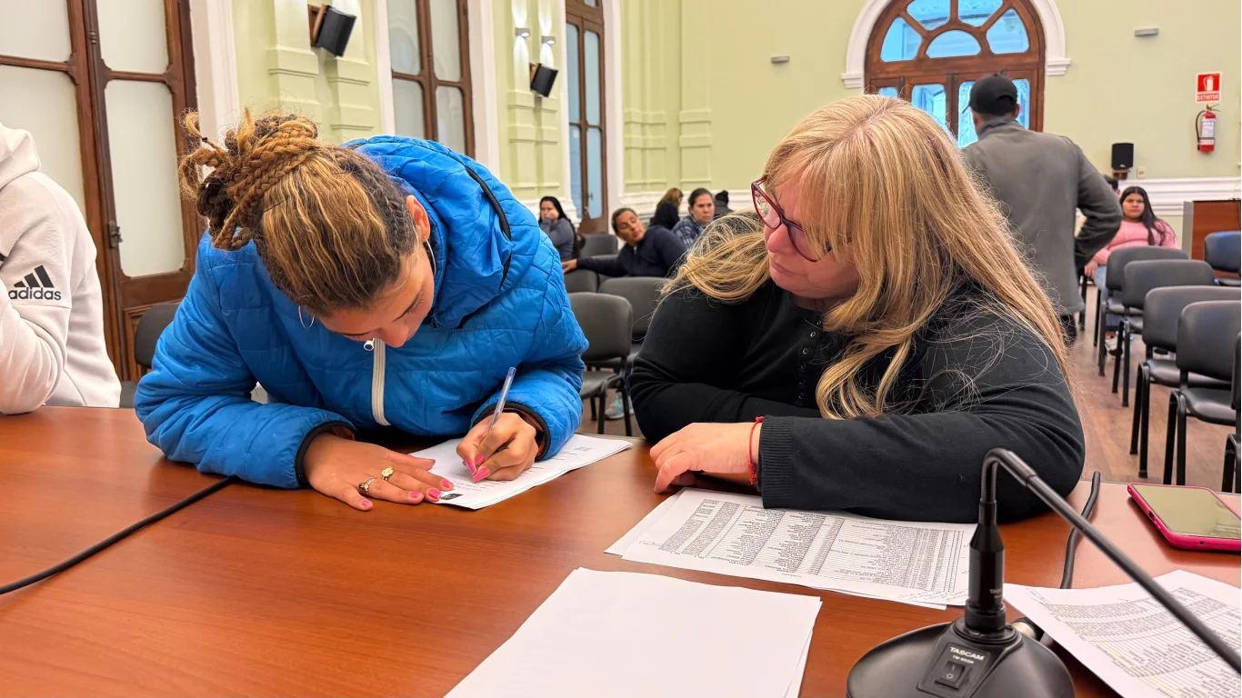 Comenzaron las tareas de Uruguay Impulsa en Durazno