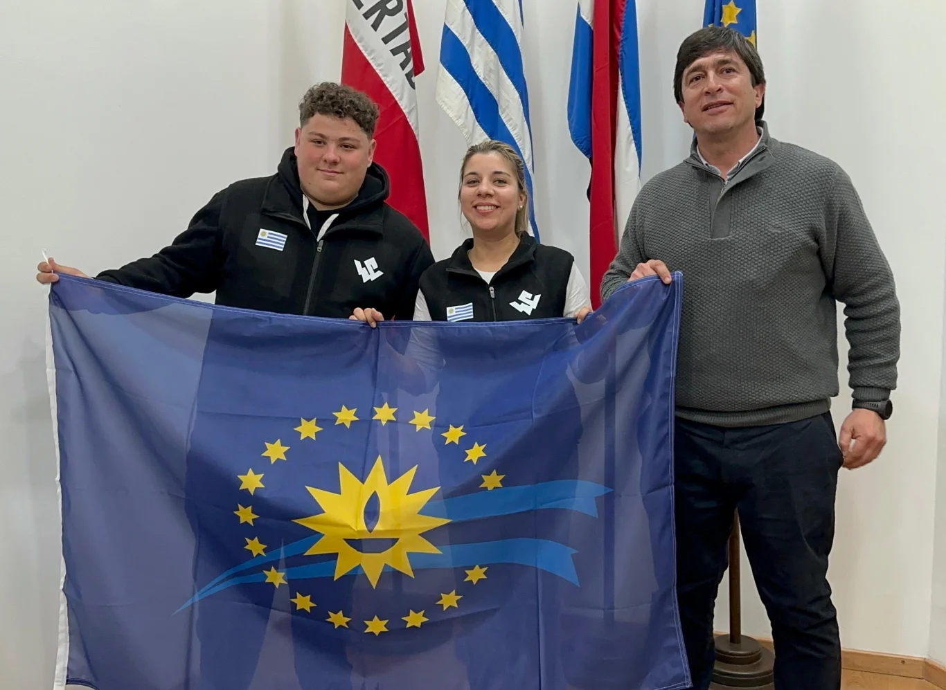 Bailarines duraznenses llevarán la cultura uruguaya a festival internacional en Ecuador