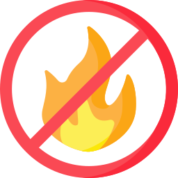 Incombustible iconos creados por Freepik - Flaticon