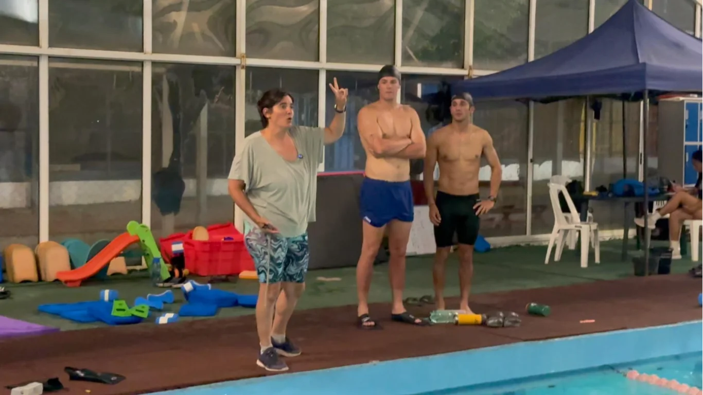 Finaliza la capacitación de guardavidas: los nuevos guardaparques ya están listos