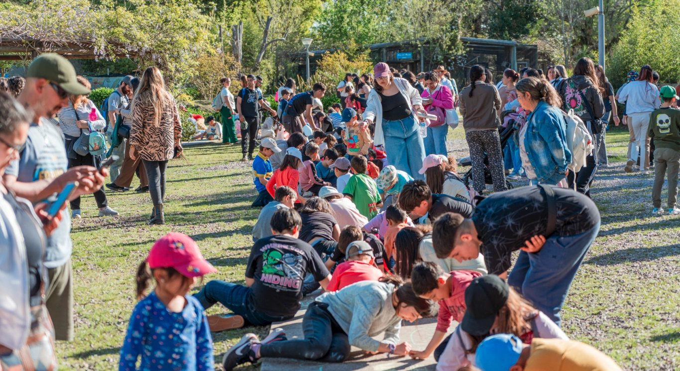 Llega Exploradores del Yí 2026: propuesta para disfrutar en familia
