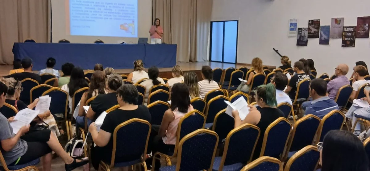 Sala Lavalleja albergó nueva instancia de capacitación para carné de manipulador de alimentos