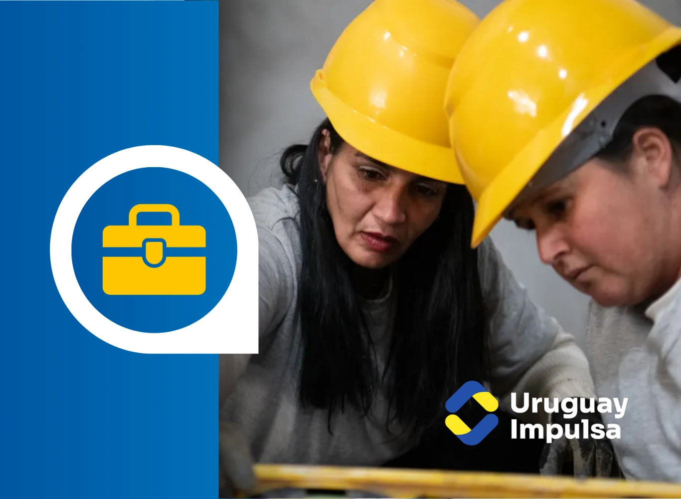 Inscripciones abiertas para “Uruguay Impulsa”: trabajo y capacitación para desempleados de 18 a 65 años