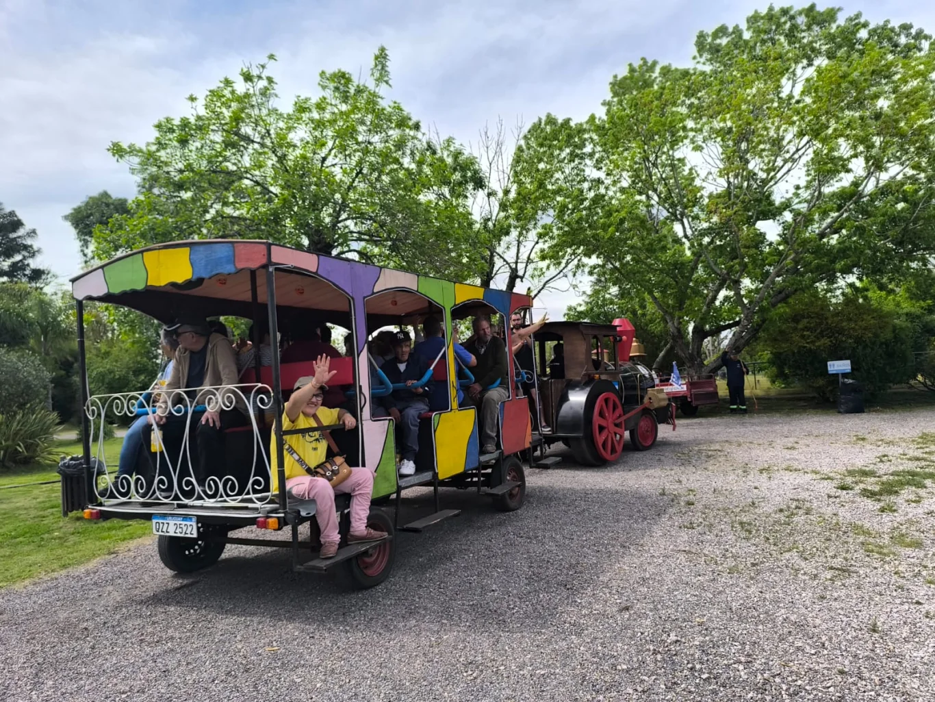 Un Durazno para Disfrutar: momentos de acompañamiento y alegría