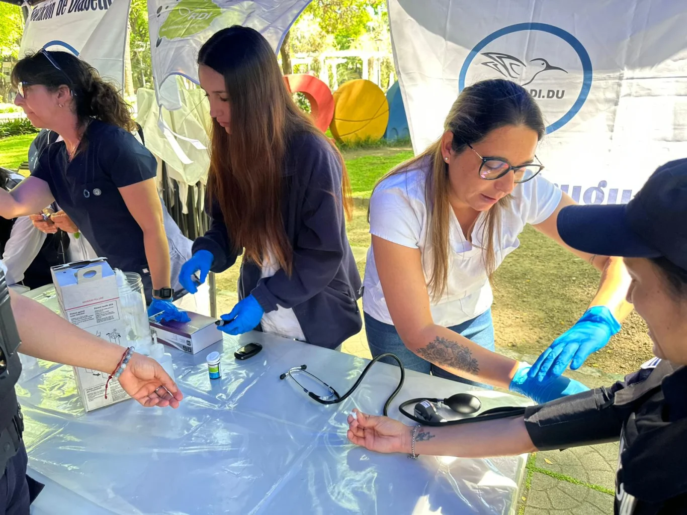 En Durazno se realiza mañana una actividad de prevención y detección de la diabetes