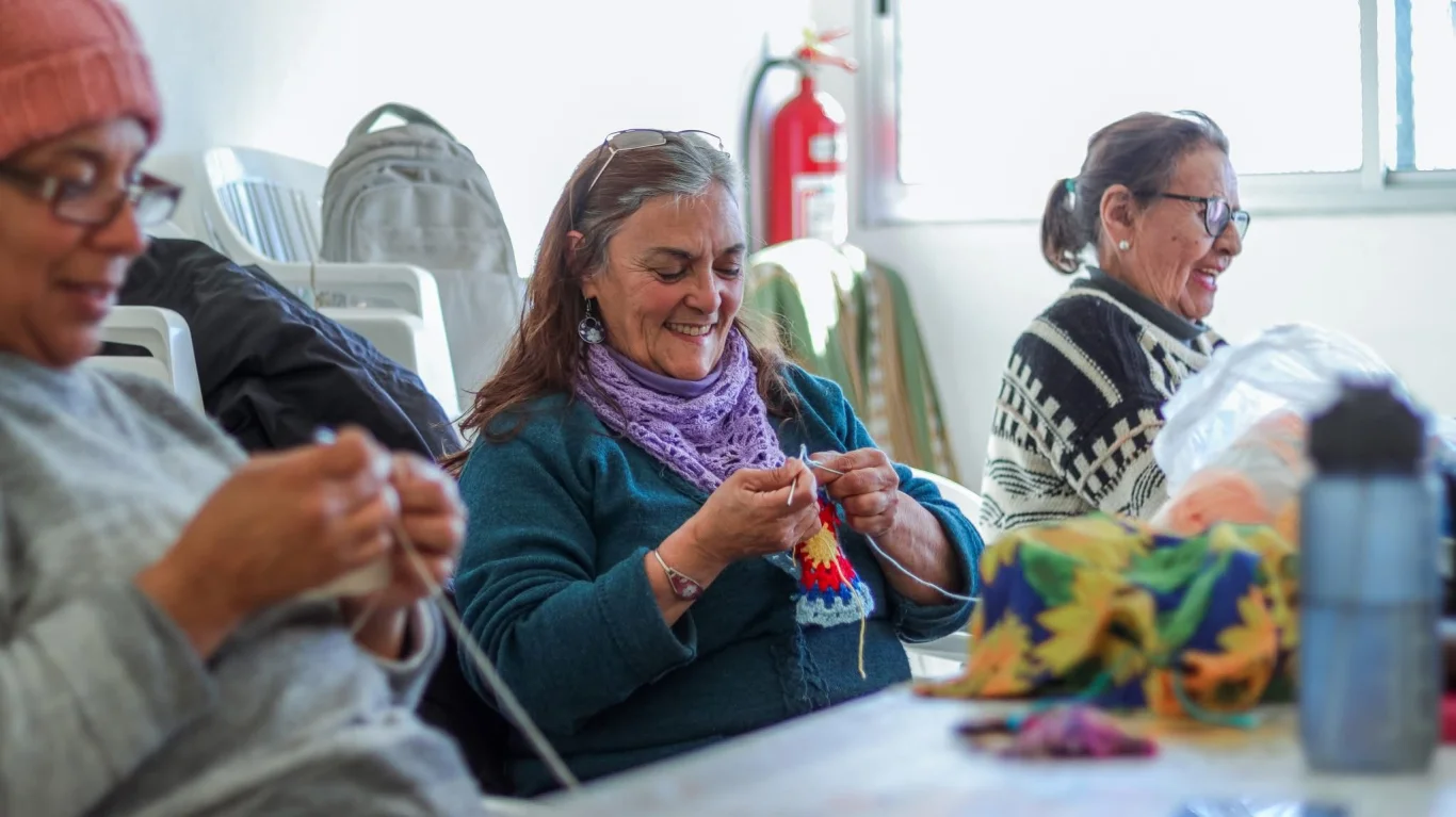 Cierre de Cursos y Talleres 2025 de los Centros de Integración Barrial (CIB)