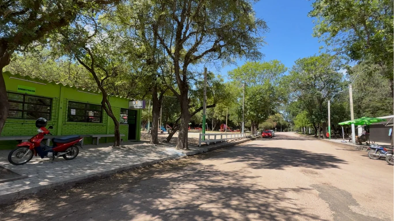 Camping 33 Orientales de Durazno abre temporada con mejoras y mayor seguridad