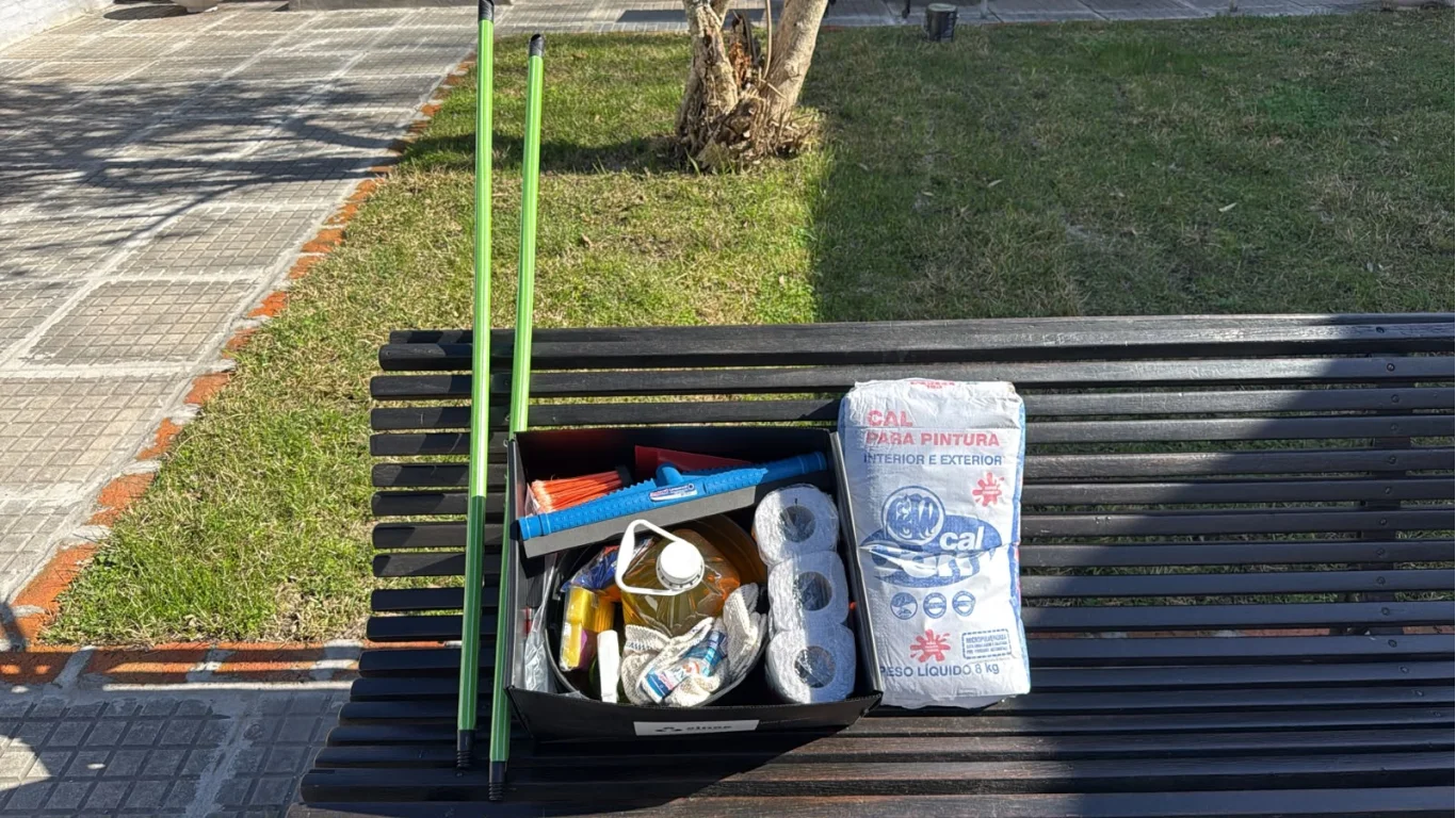 Entregarán kits de limpieza a personas afectadas por la última inundación en Durazno
