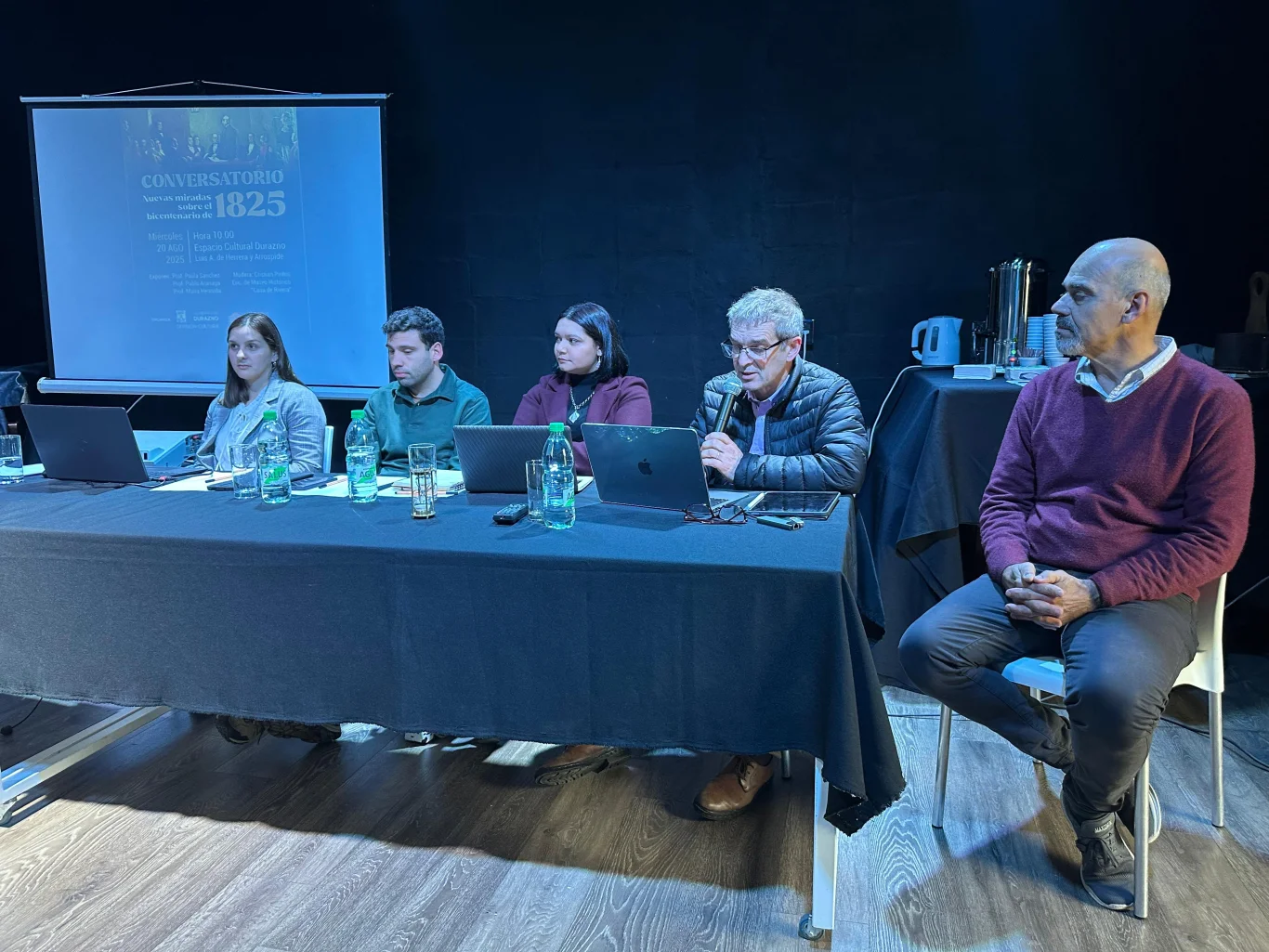 Durazno dio inicio a las celebraciones por el Bicentenario de la Declaratoria de la Independencia
