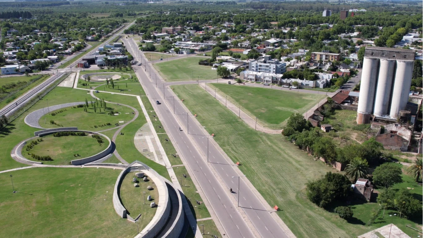 Vigilia y espectáculos en los festejos de los 204 años de Durazno